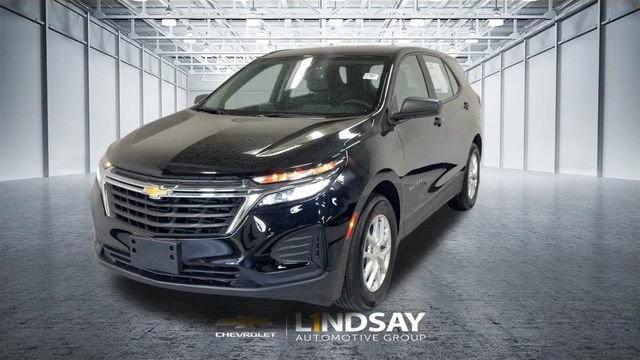 Used 2024 Chevrolet Equinox LS FWD image 5