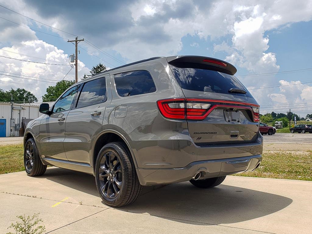 New 2025 Dodge Durango GT image 5