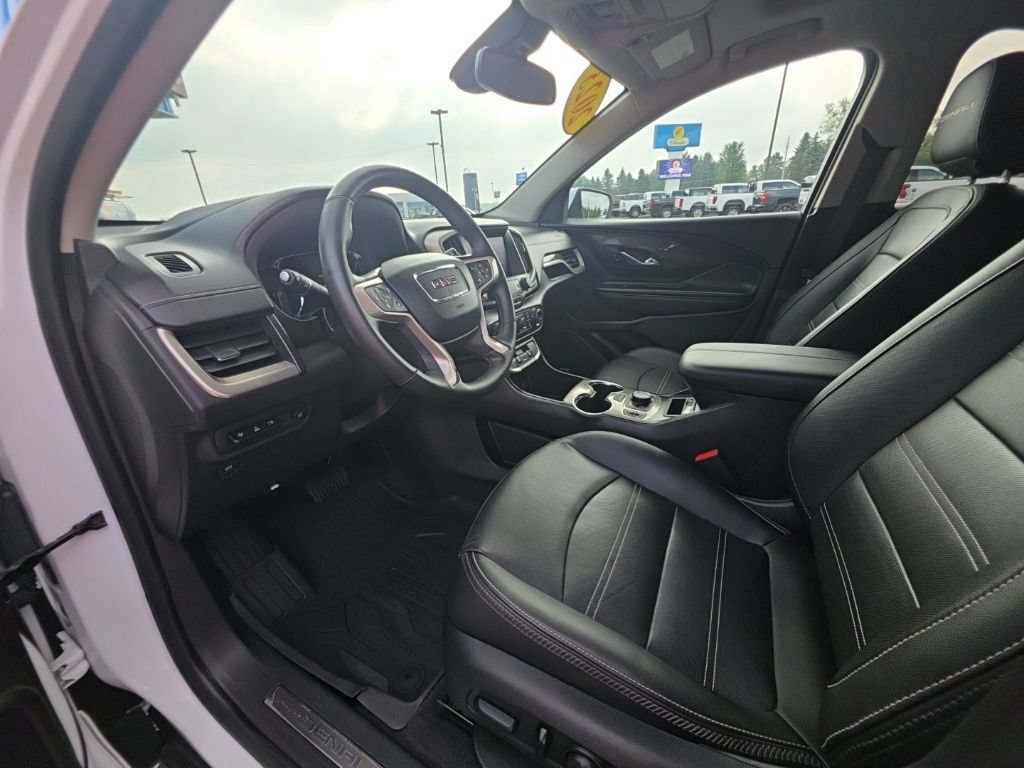 Used 2023 GMC Terrain Denali AWD/4WD image 21