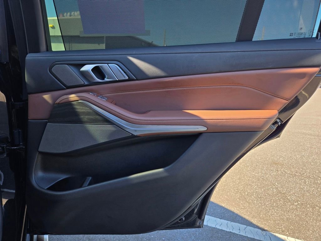 Used 2020 BMW X7 xDrive40i w/ Premium Package image 60