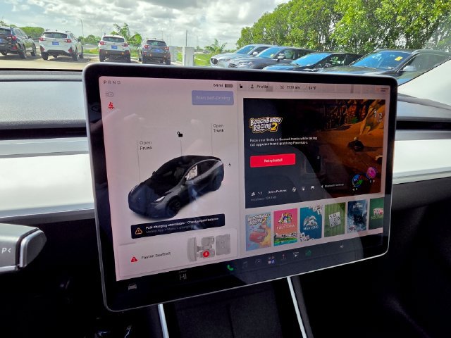 Used 2020 Tesla Model Y Performance AWD/4WD image 33