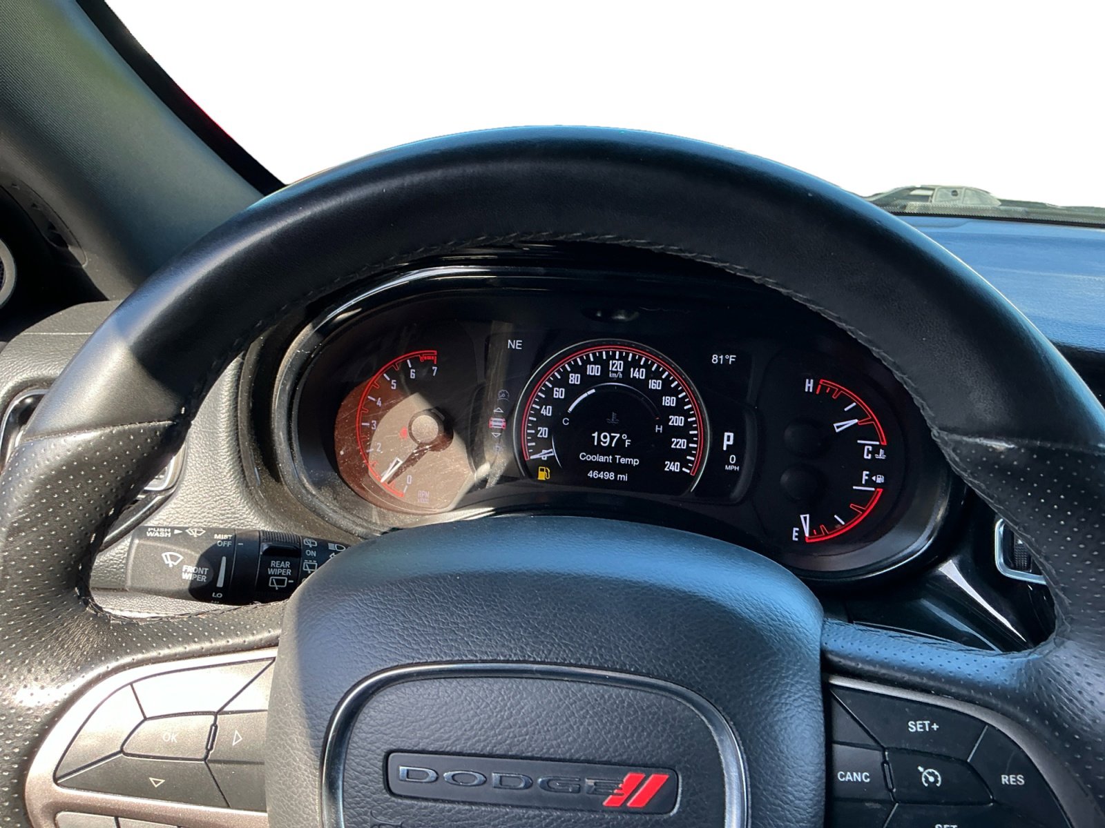 Used 2023 Dodge Durango SXT Launch Edition RWD image 13
