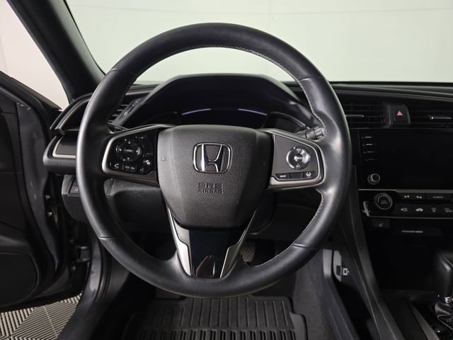 Used 2021 Honda Civic EX image 10
