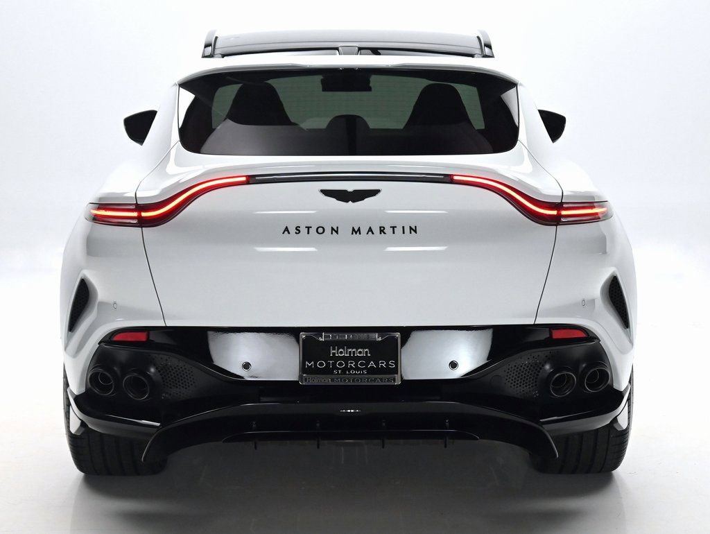 New 2026 Aston Martin DBX 707 AWD/4WD image 35