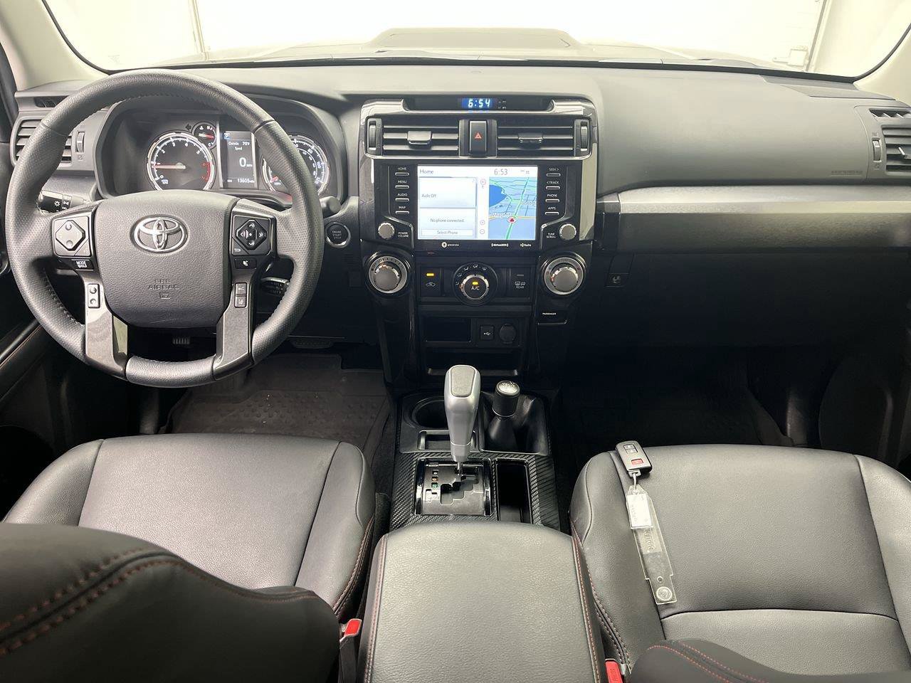 Used 2021 Toyota 4Runner TRD Off-Road Premium w/ Wilderness Package (TMS) AWD/4WD image 4