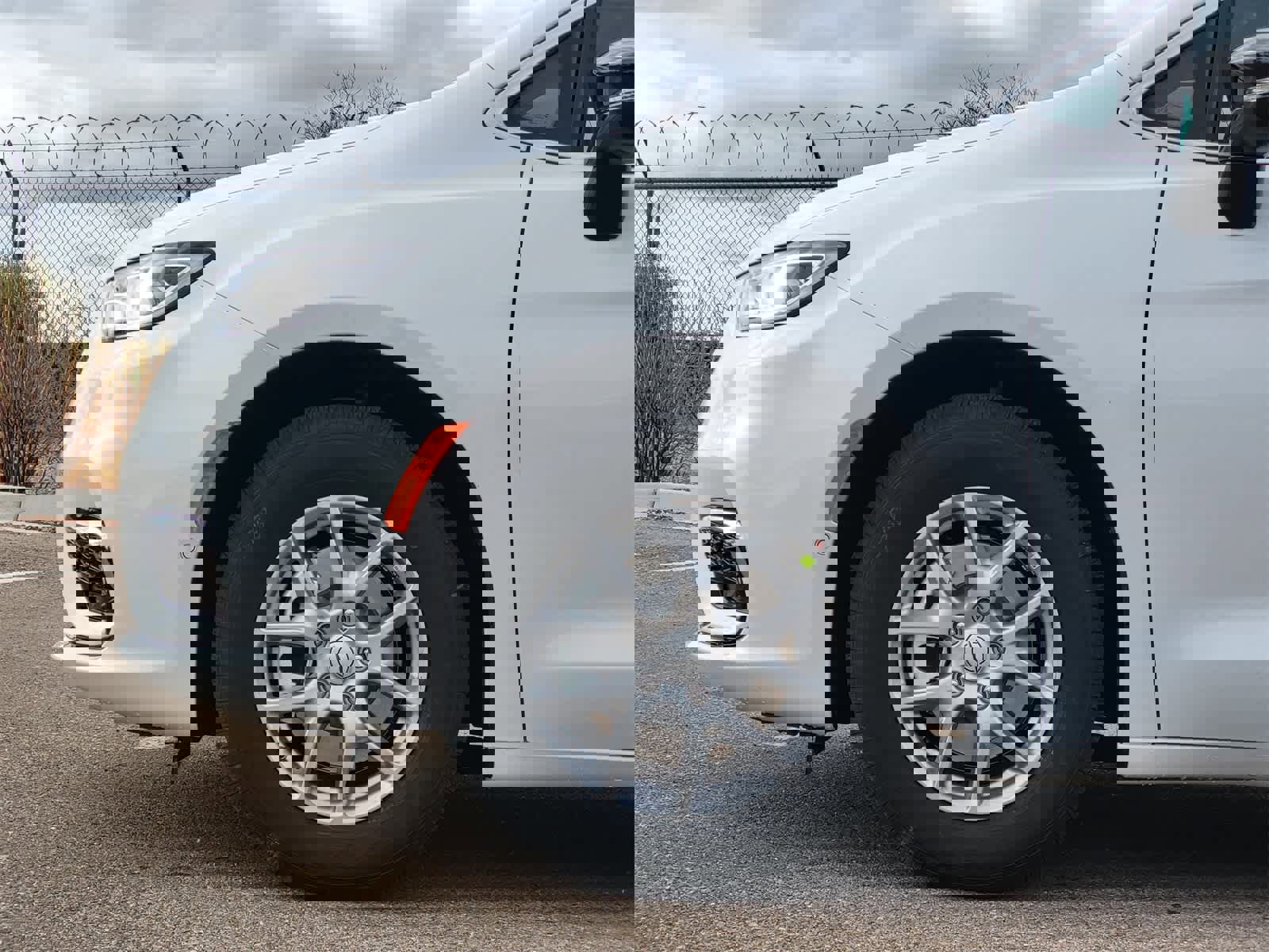 New 2026 Chrysler Pacifica Select image 6