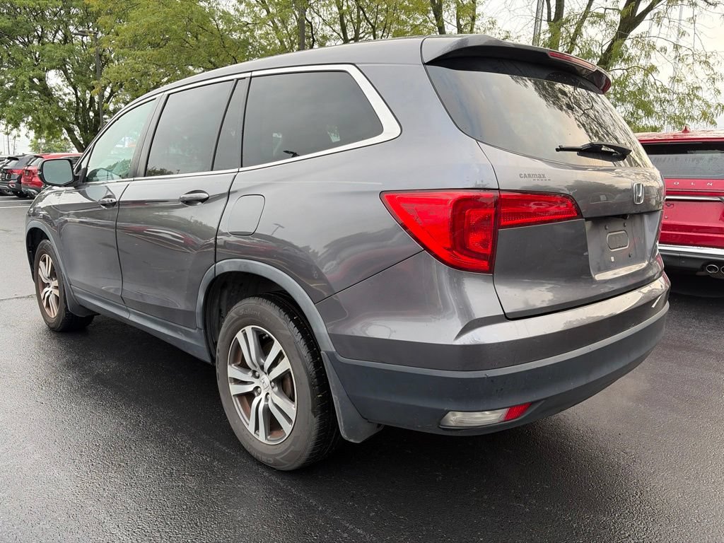 Used 2017 Honda Pilot EX-L image 7