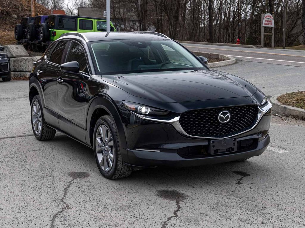 Used 2023 MAZDA CX-30 AWD 2.5 S w/ Preferred Package image 3