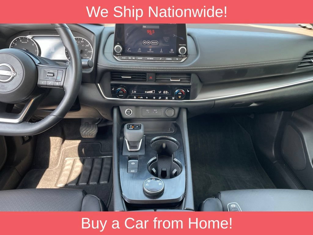 Used 2023 Nissan Rogue SV w/ SV Premium B Package AWD/4WD image 13