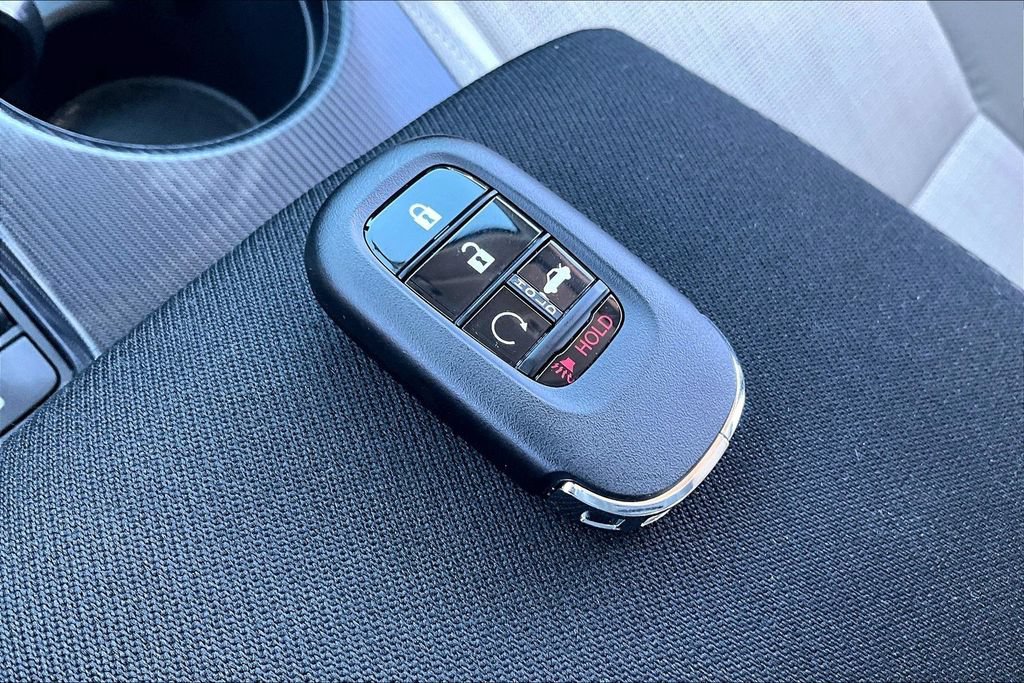 Certified 2024 Honda Civic EX image 33