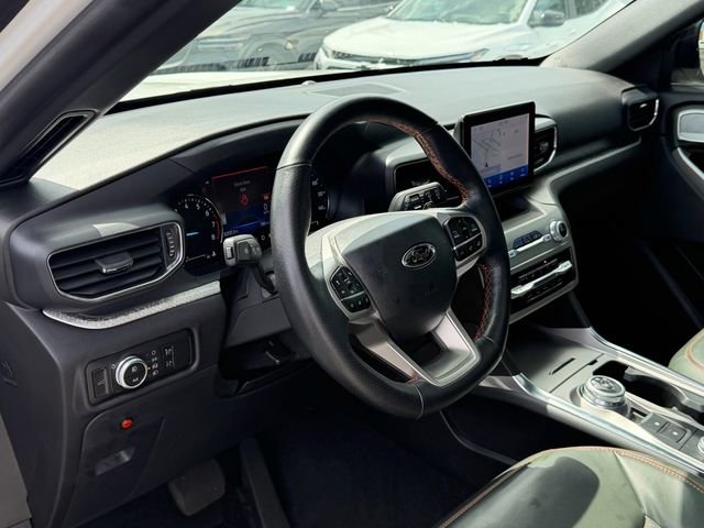 Used 2022 Ford Explorer Timberline w/ Timberline Technology Package AWD/4WD image 12