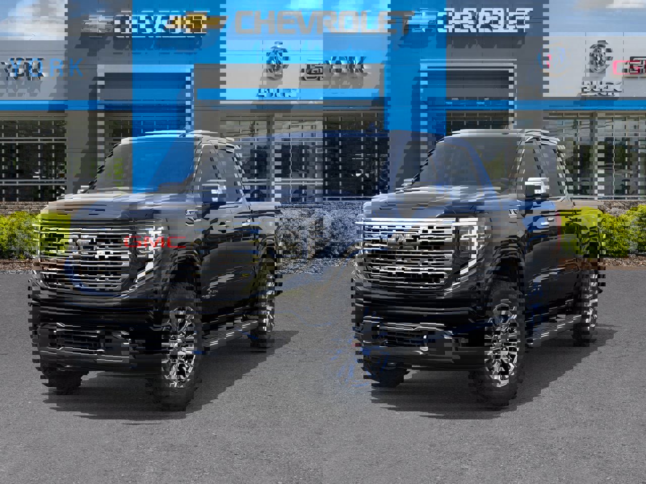 New 2026 GMC Sierra 1500 Denali w/ Technology Package image 30