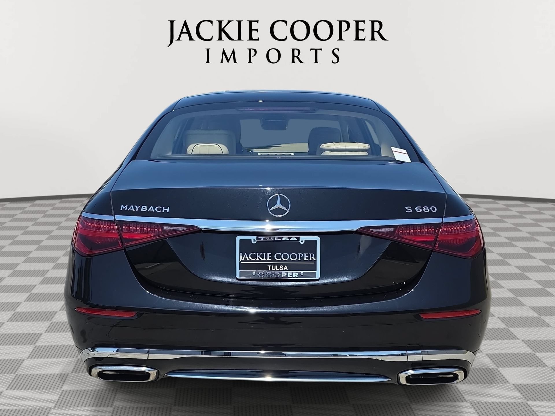 Certified 2023 Mercedes-Benz Maybach S 680 4MATIC image 6