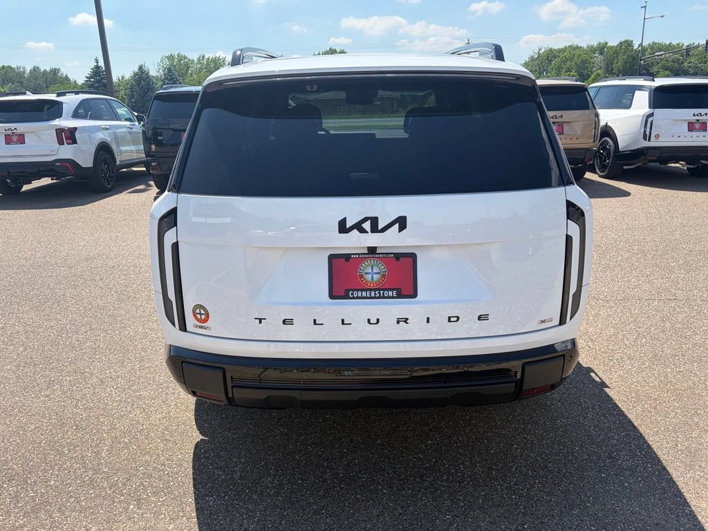 New 2027 Kia Telluride X-Line SX Prestige AWD/4WD image 6