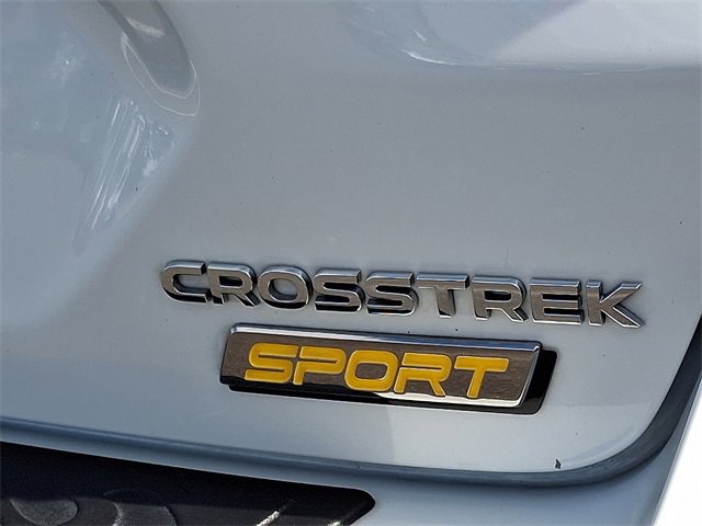 Certified 2024 Subaru Crosstrek 2.5i Sport image 30