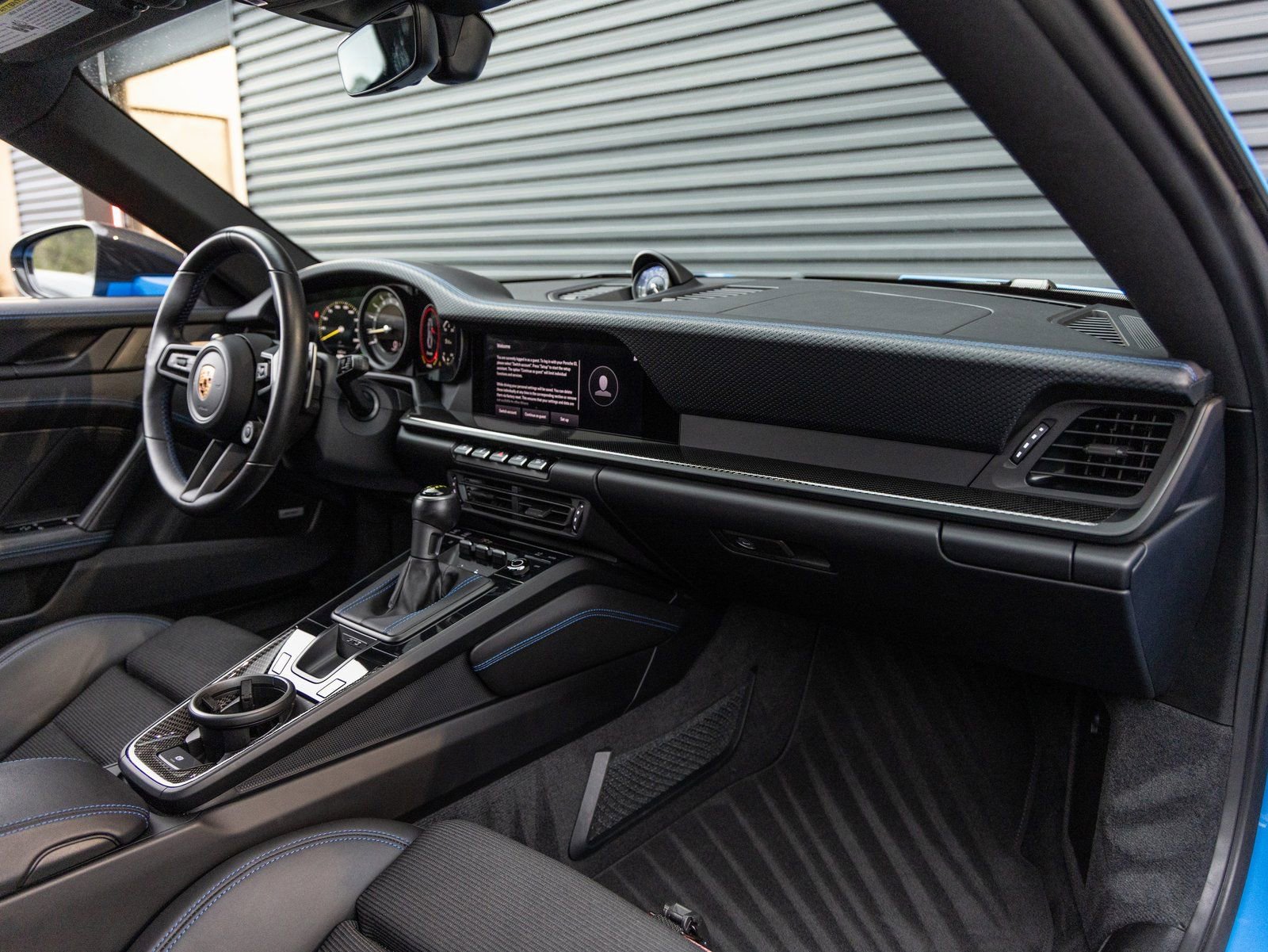 Certified 2022 Porsche 911 GT3 image 32