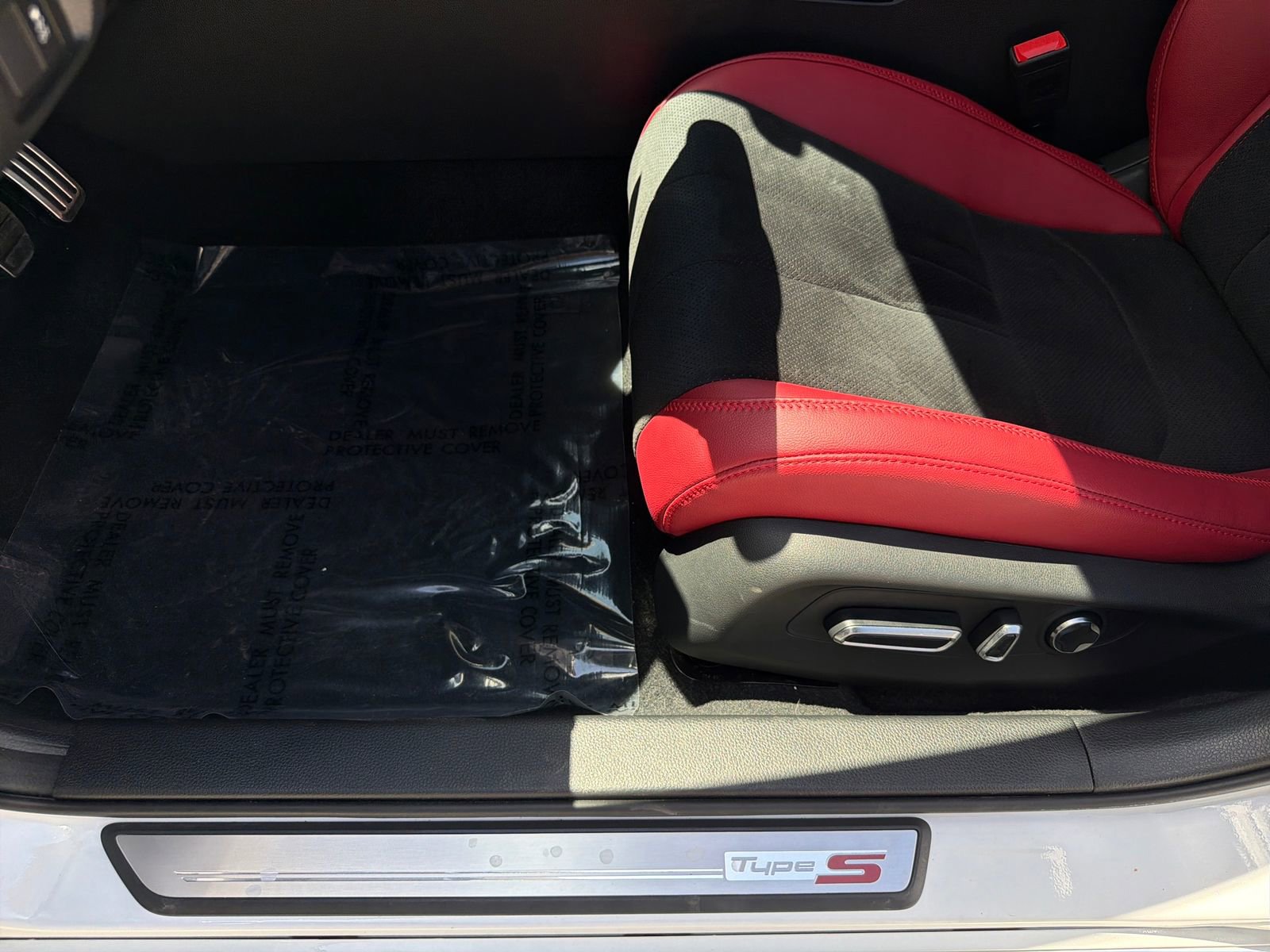 Used 2026 Acura Integra Type S FWD image 25