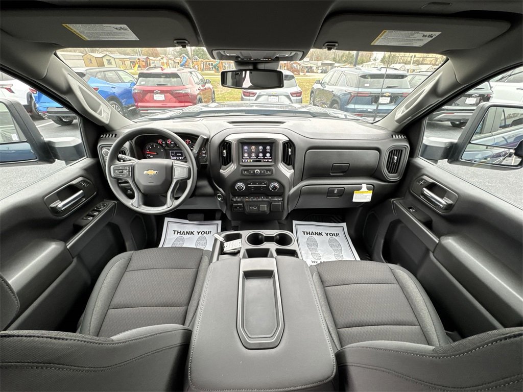 New 2026 Chevrolet Silverado 2500 Custom w/ Custom Value Package image 21