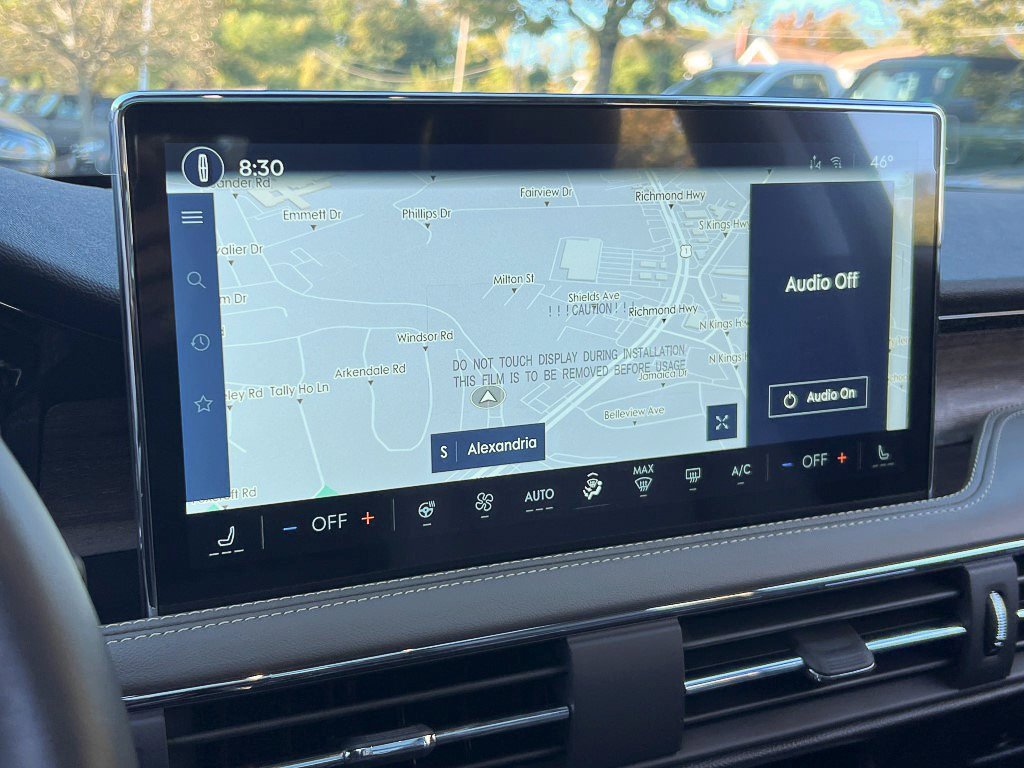 New 2026 Lincoln Corsair Reserve w/ Jet Appearance Package image 18