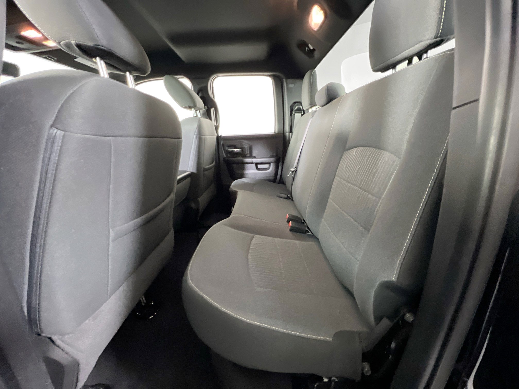 Used 2023 RAM 1500 Classic Warlock w/ Trailer & Traction Group image 22