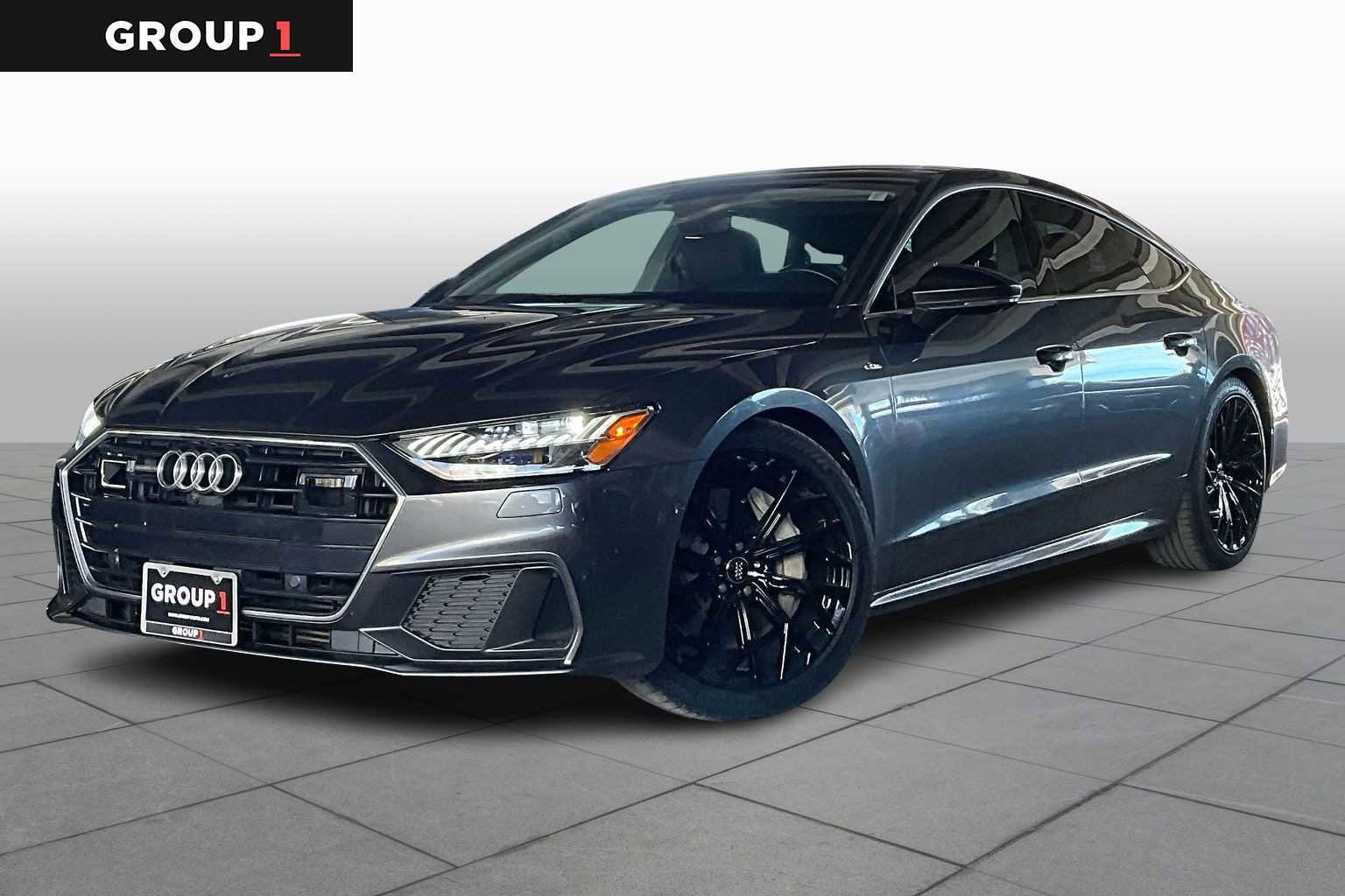 Used 2019 Audi A7 3.0T Prestige w/ Prestige Package image 1