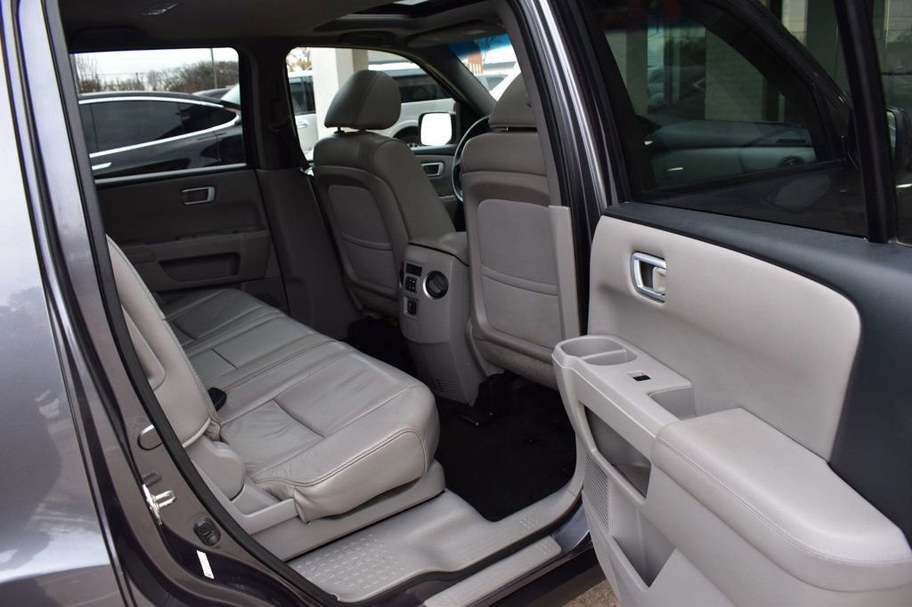 Used 2015 Honda Pilot EX-L image 23
