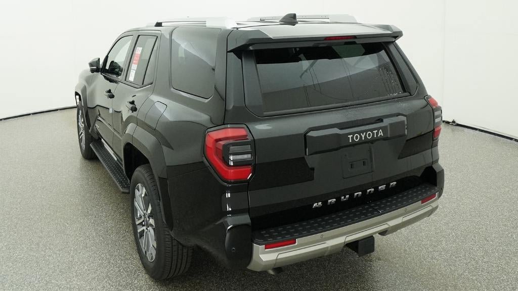 New 2026 Toyota 4Runner Limited AWD/4WD image 6