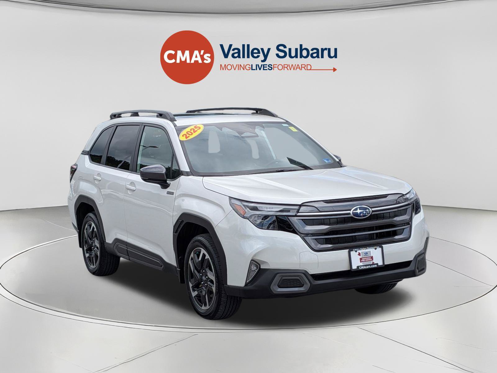 Used 2025 Subaru Forester Limited w/ Protection Package (1PH) AWD/4WD image 7