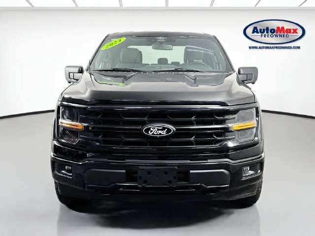 Used 2024 Ford F150 XLT w/ XLT Black Appearance Package AWD/4WD image 6