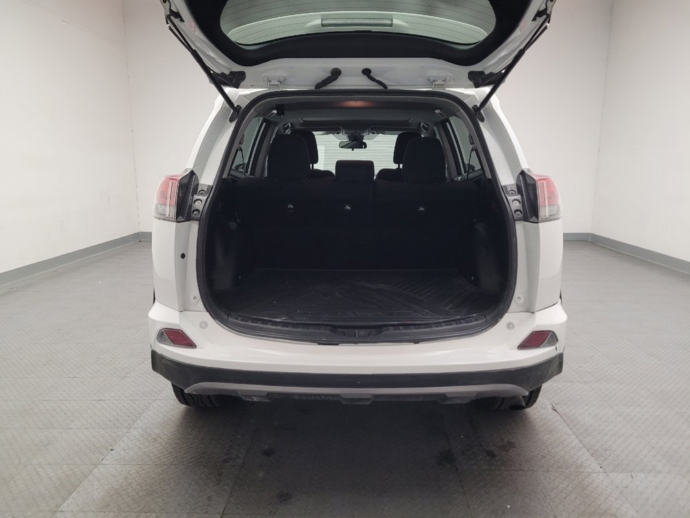 Used 2018 Toyota RAV4 Adventure FWD image 29