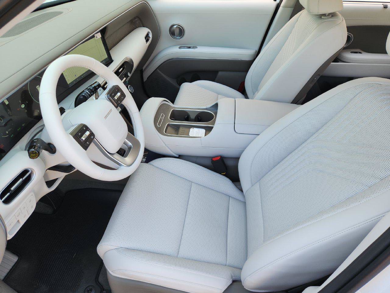 New 2027 Hyundai Palisade SEL Premium FWD image 10