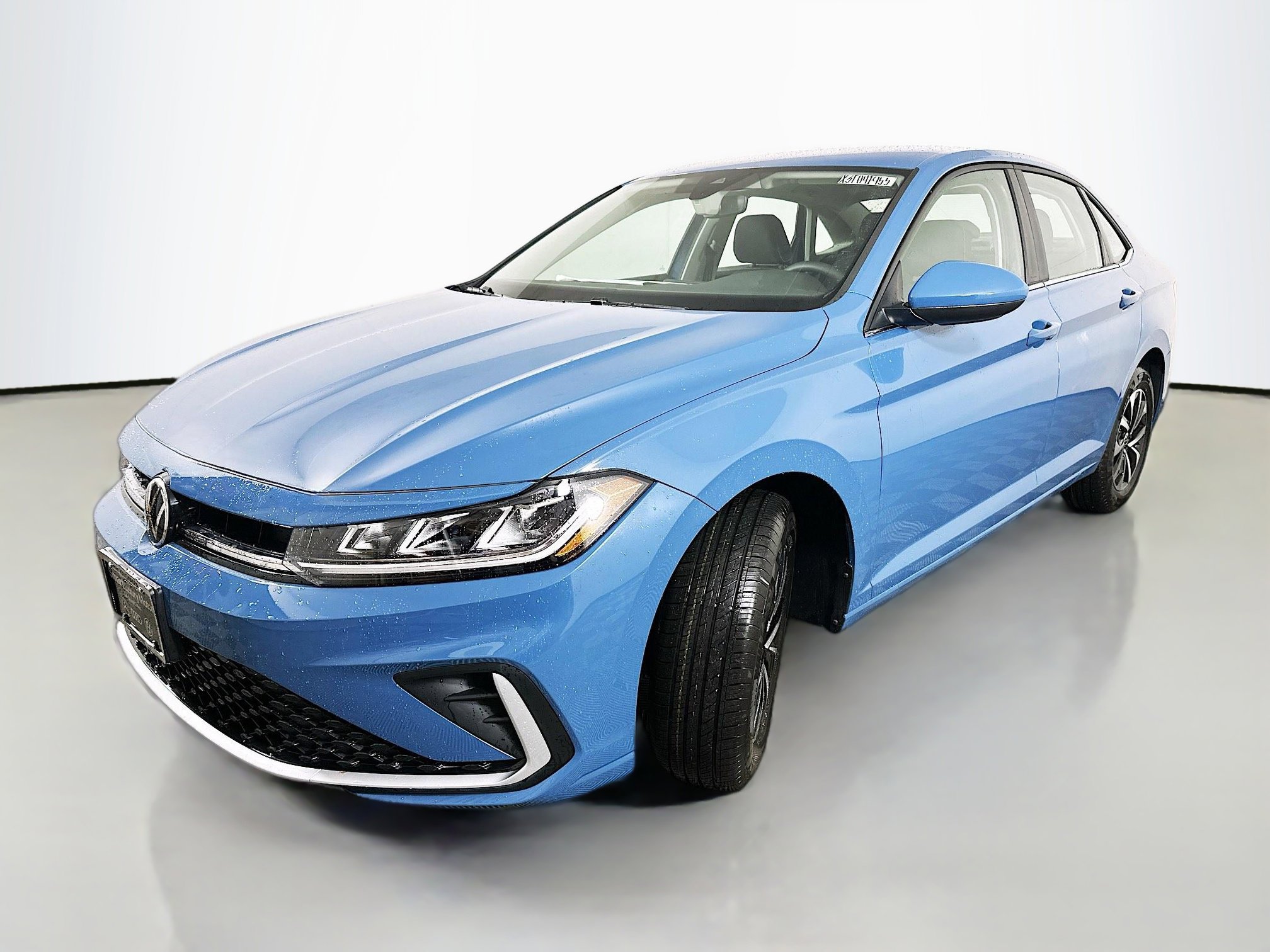 New 2026 Volkswagen Jetta S image 3