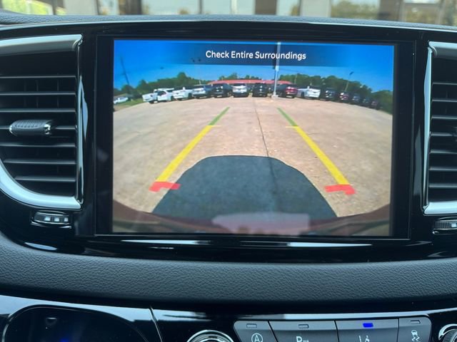 New 2026 Chrysler Voyager LX FWD image 34