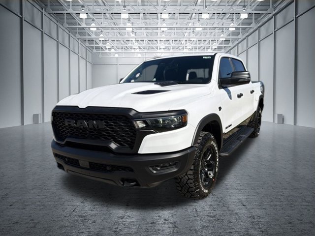 New 2027 RAM 1500 Rebel AWD/4WD image 8