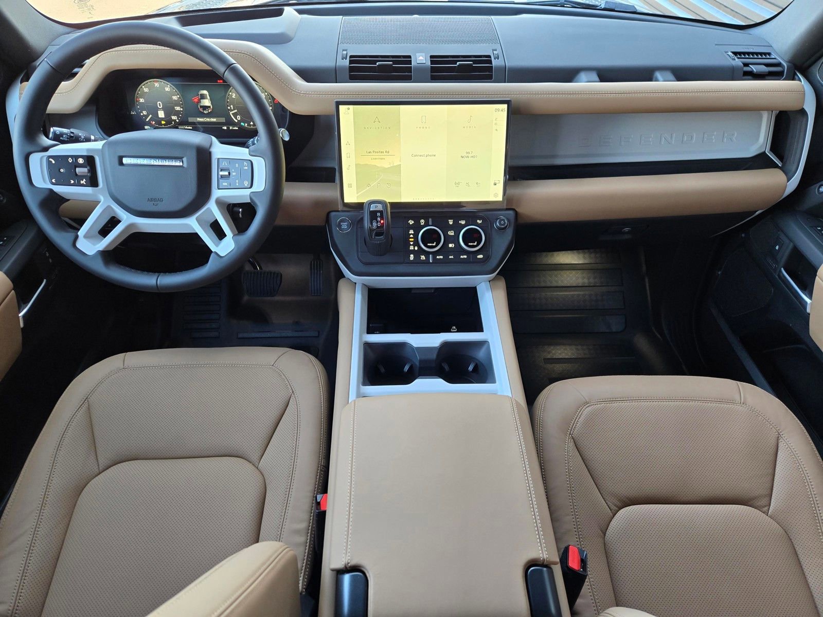 New 2026 Land Rover Defender 110 X-Dynamic SE AWD/4WD image 9