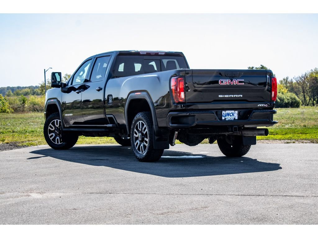 Used 2022 GMC Sierra 2500 AT4 w/ AT4 Premium Plus Package image 15