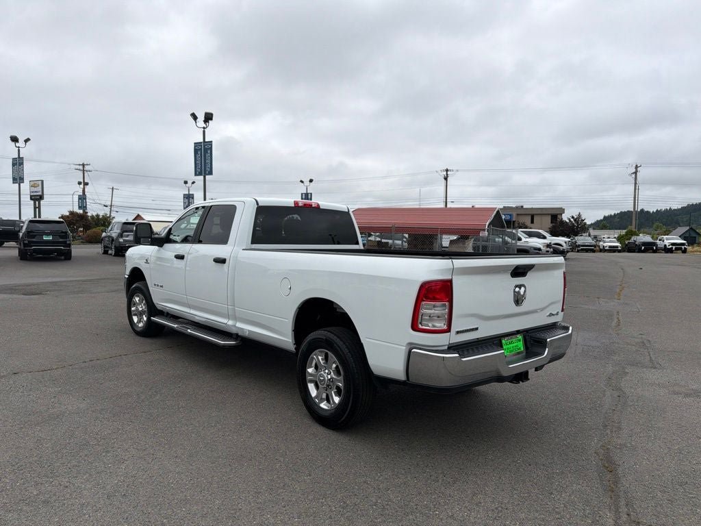 Used 2024 RAM 3500 Big Horn AWD/4WD image 9
