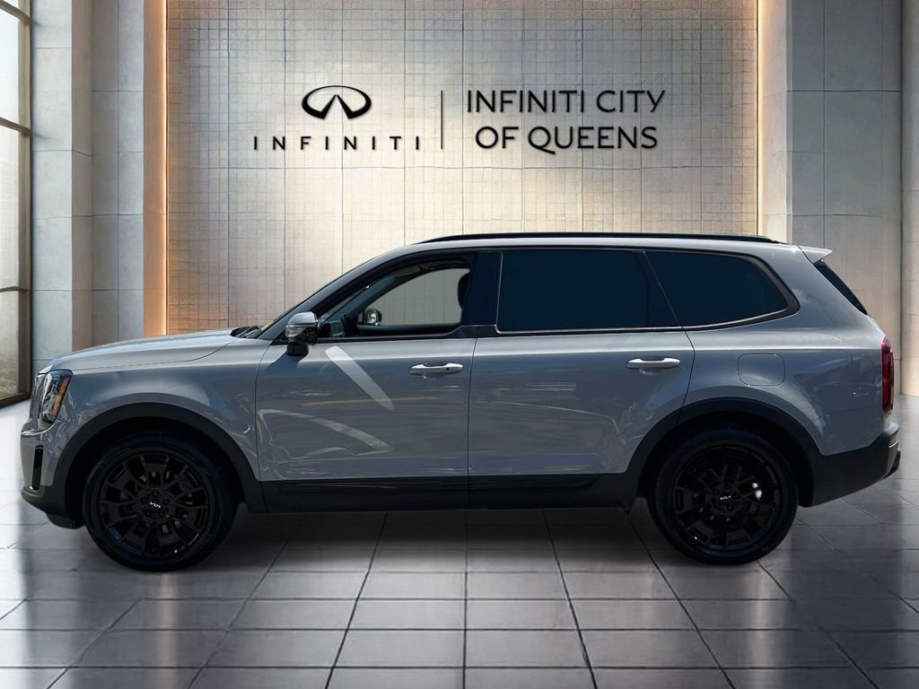 Used 2022 Kia Telluride SX w/ Nightfall Edition Package AWD/4WD image 31