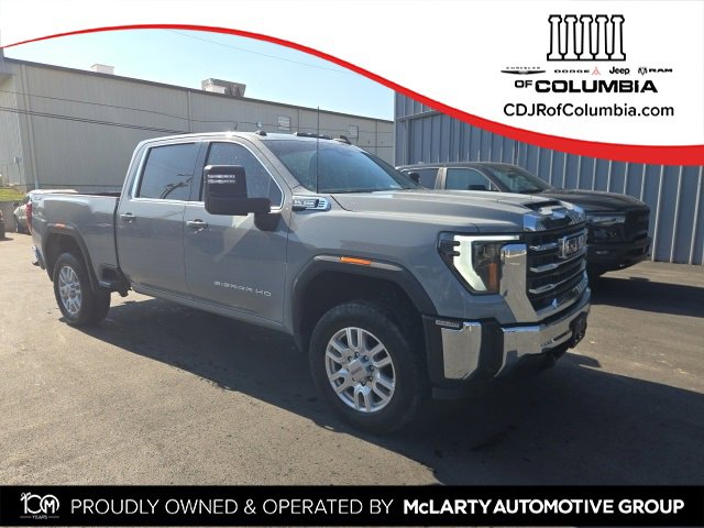 Used 2024 GMC Sierra 2500 SLE w/ SLE Convenience Package