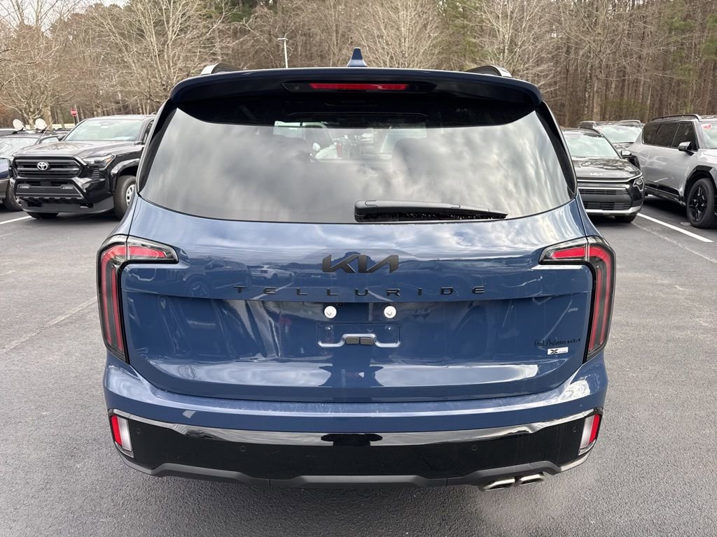 New 2025 Kia Telluride SX Prestige X-Line image 20