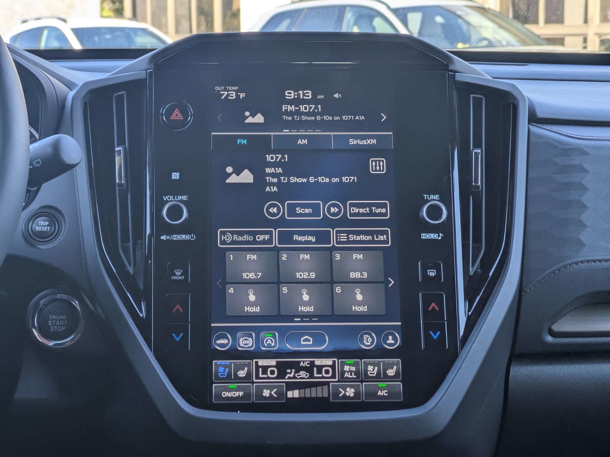 Certified 2026 Subaru Forester Touring w/ Touring Package image 19