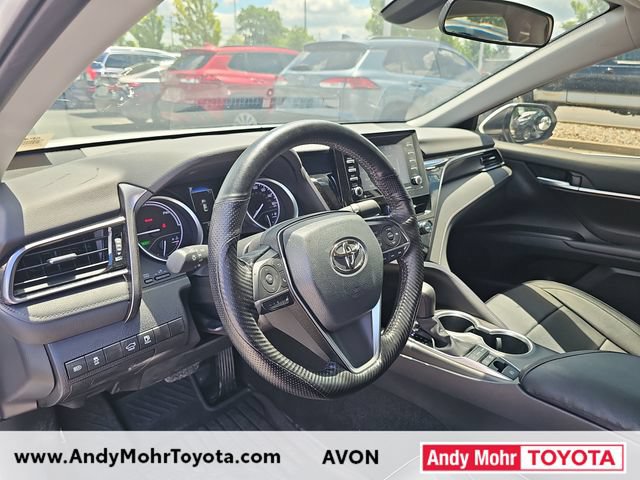 Used 2023 Toyota Camry LE FWD image 9