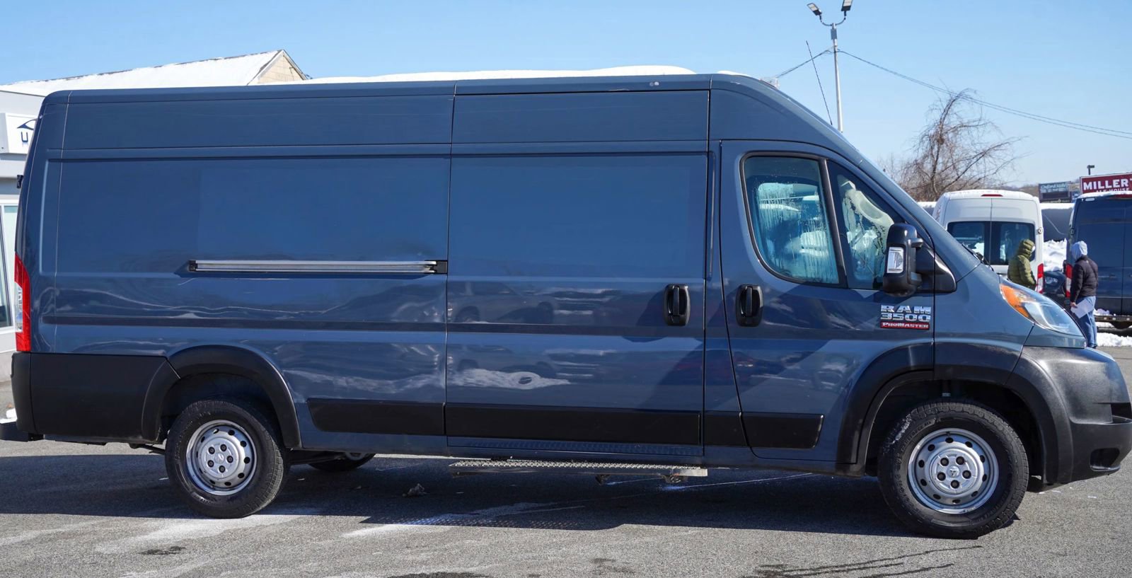 Used 2020 RAM ProMaster 3500 image 5