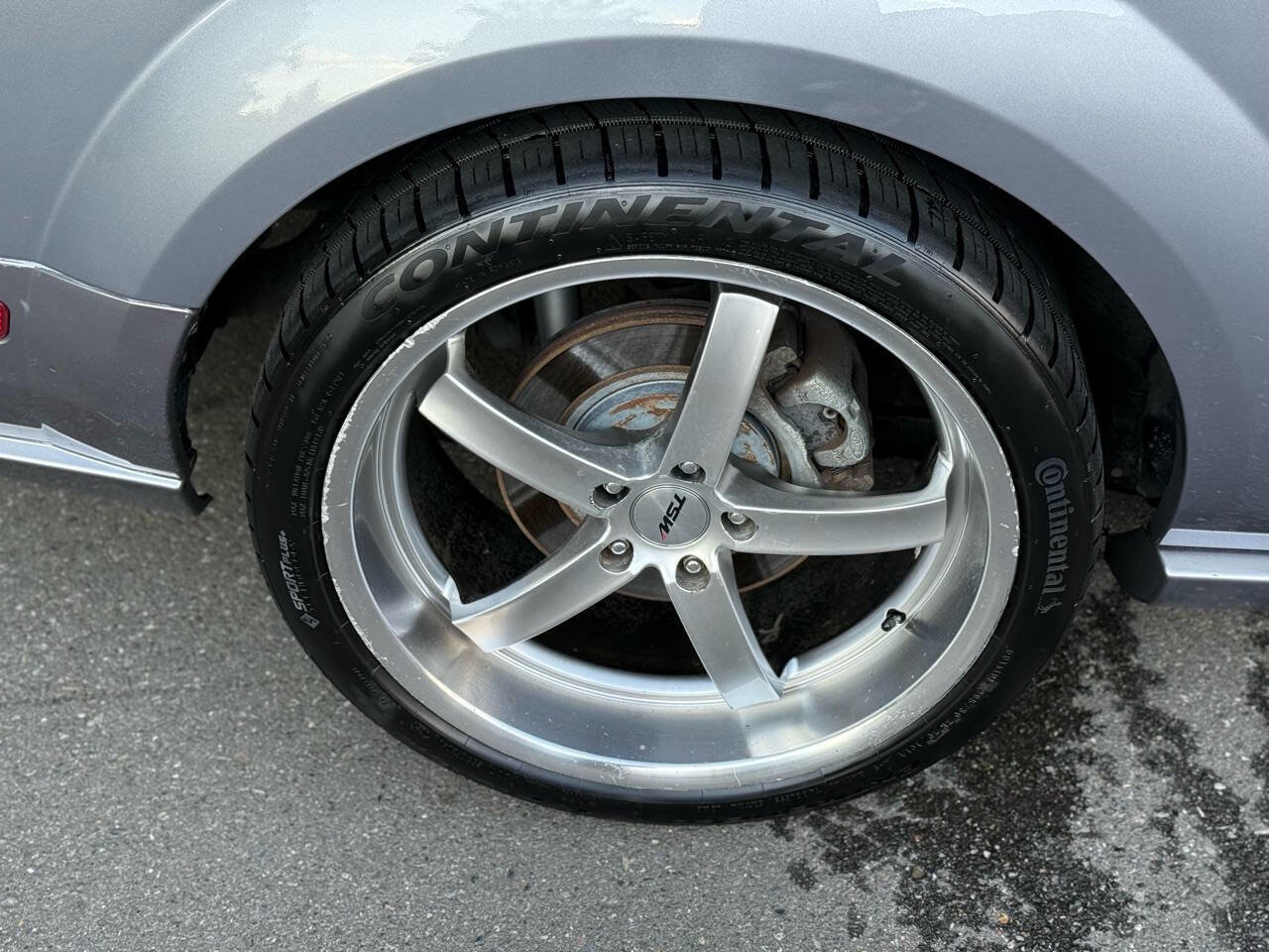 Used 2006 Ford Mustang GT Premium RWD image 9