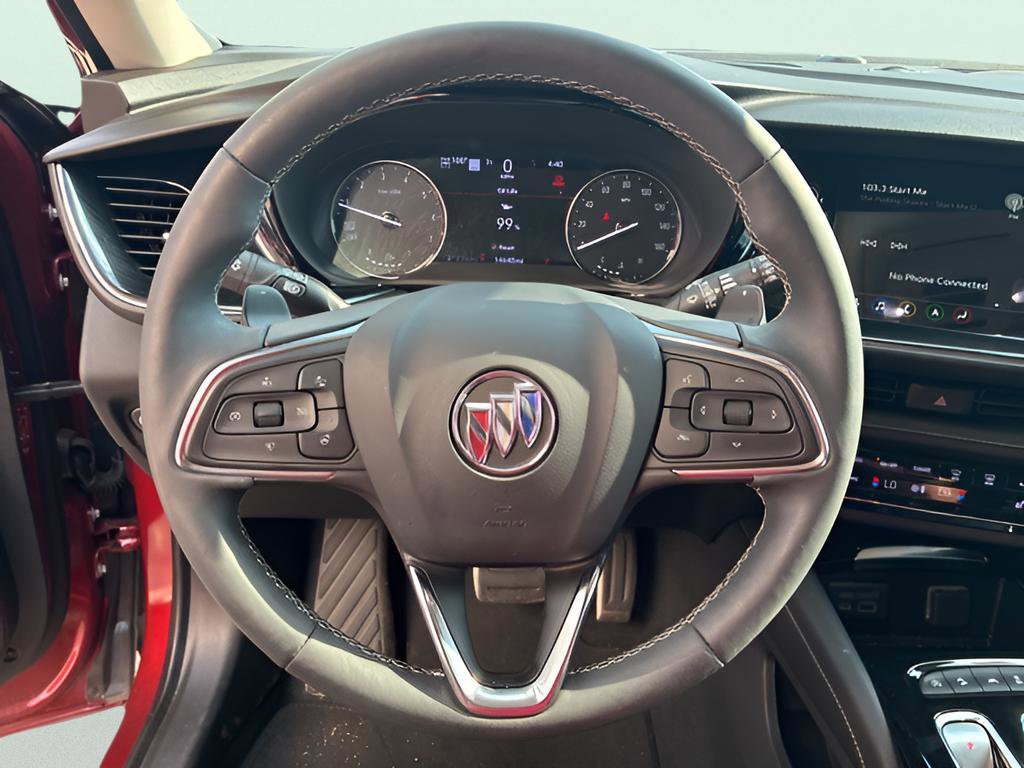 Used 2023 Buick Envision Essence w/ Technology Package I image 21