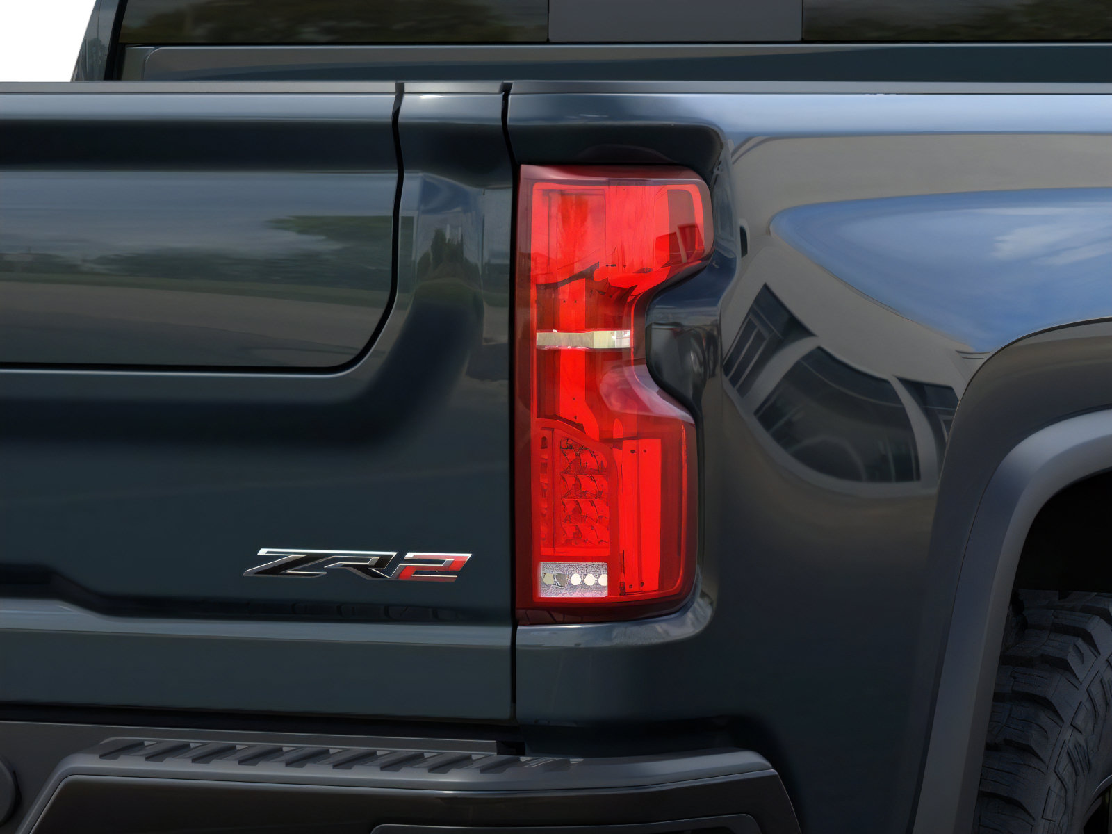 New 2026 Chevrolet Silverado 2500 ZR2 AWD/4WD image 11