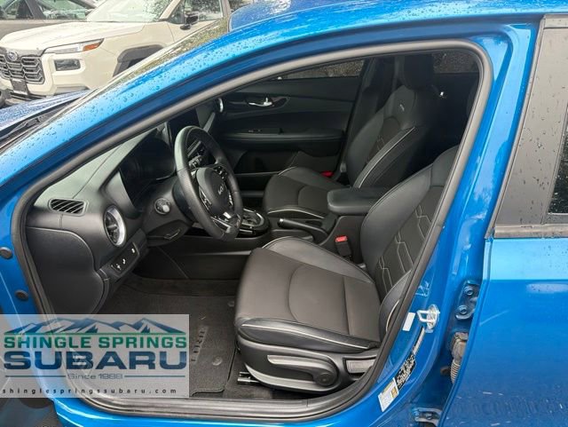 Used 2022 Kia Forte GT-Line FWD image 37