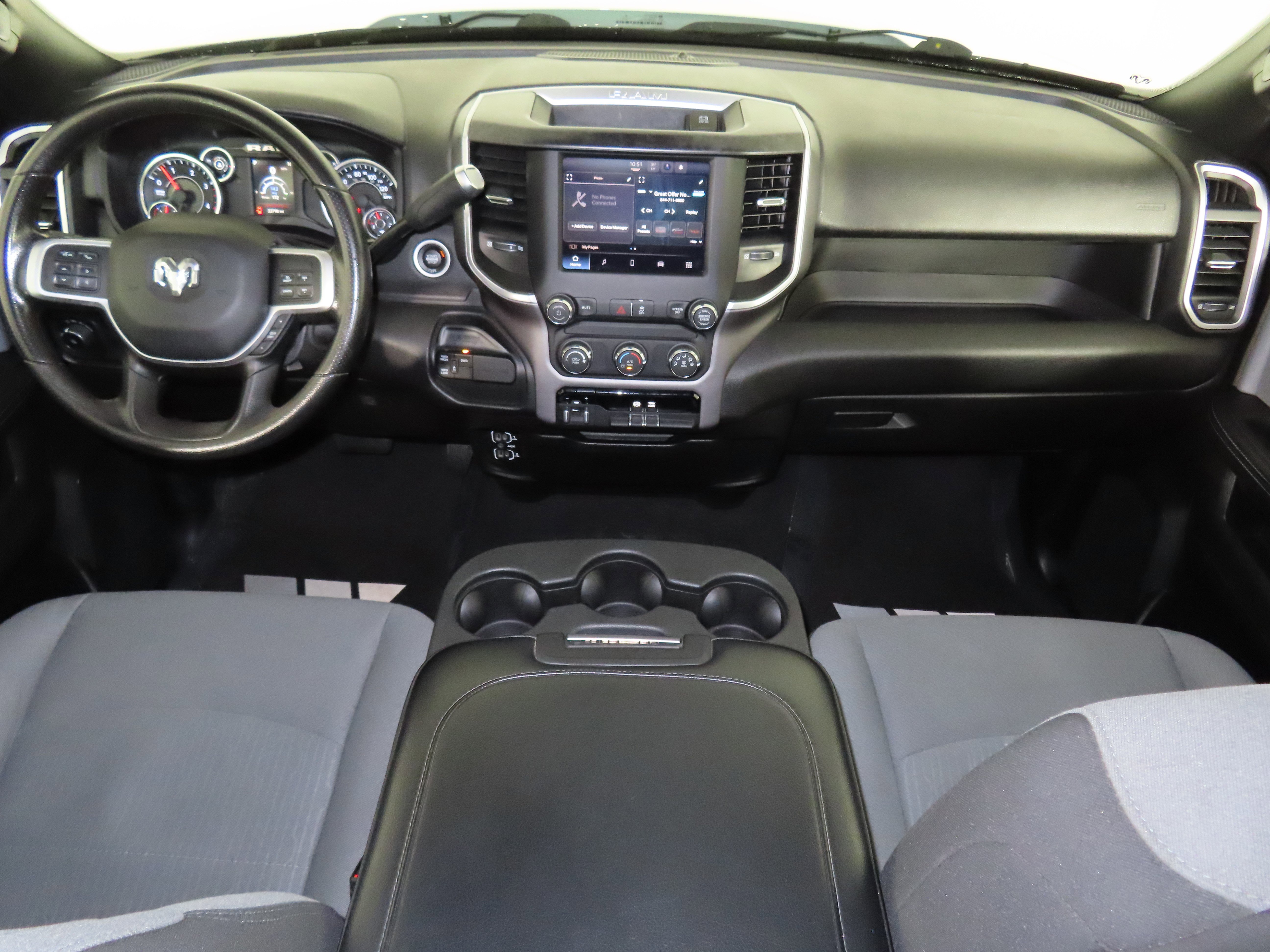 Used 2022 RAM 2500 Big Horn image 10