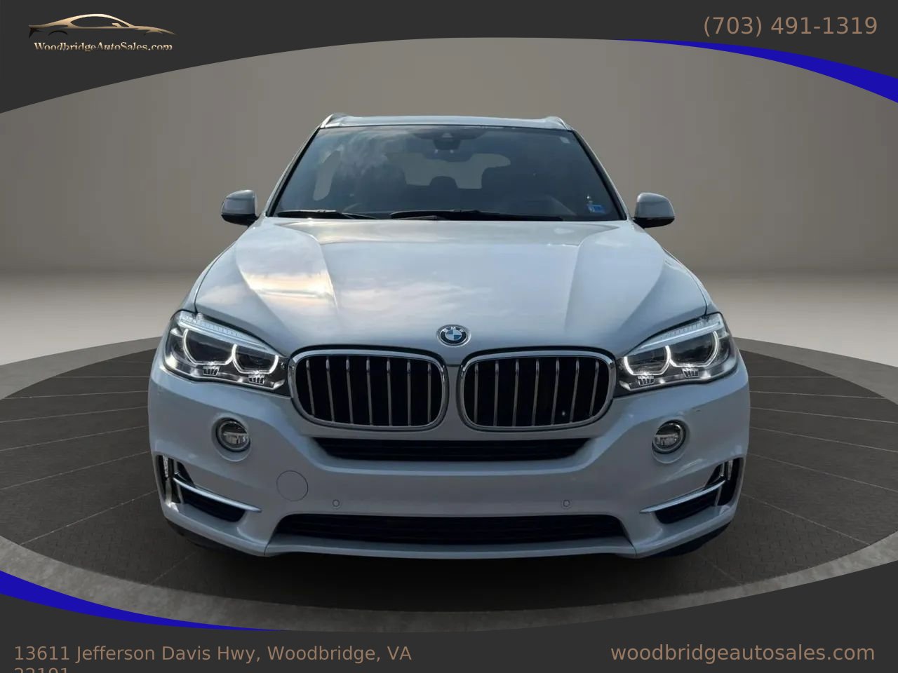 Used 2018 BMW X5 xDrive35i AWD/4WD image 8
