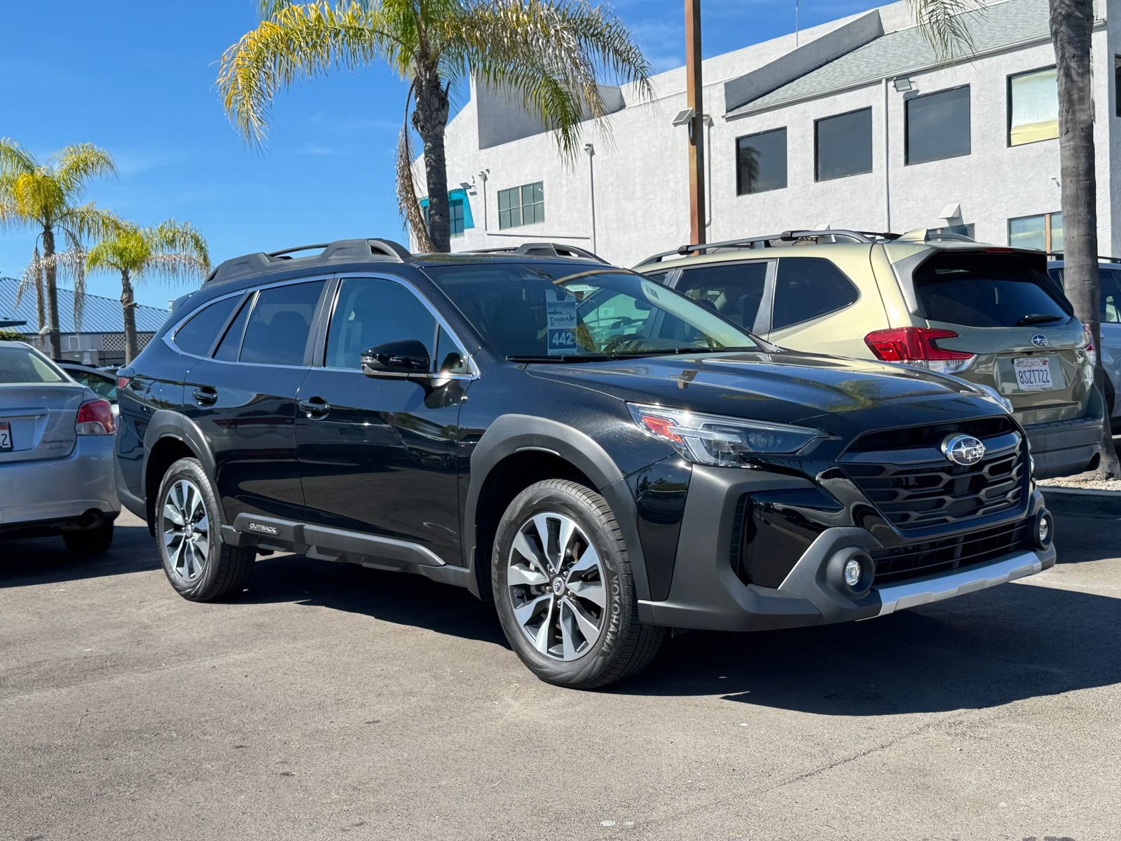 Certified 2023 Subaru Outback Limited XT image 2